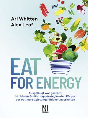 cover image of Eat for Energy